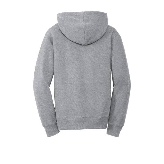 Port & Company® Fan Favorite Youth Fleece Pullover Hooded Sweatshirt